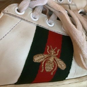 Gucci Ace Sneakers (35.5)